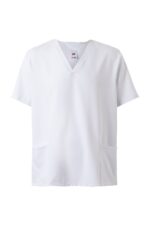 CAMISOLA PIJAMA MICROFIBRA BLANCO VELILLA