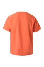 Camisola pijama microfibra 535207 Velilla mandarina - vista 2