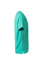 Camisola pijama microfibra 535207 Velilla menta - vista 3