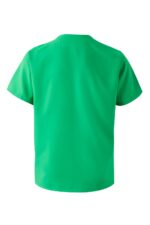 Camisola pijama microfibra 535207 Velilla verde esmeralda - vista 2