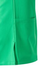 Camisola pijama microfibra 535207 Velilla verde esmeralda - vista 6