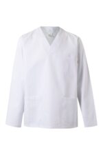 CAMISOLA PIJAMA ML BLANCO VELILLA