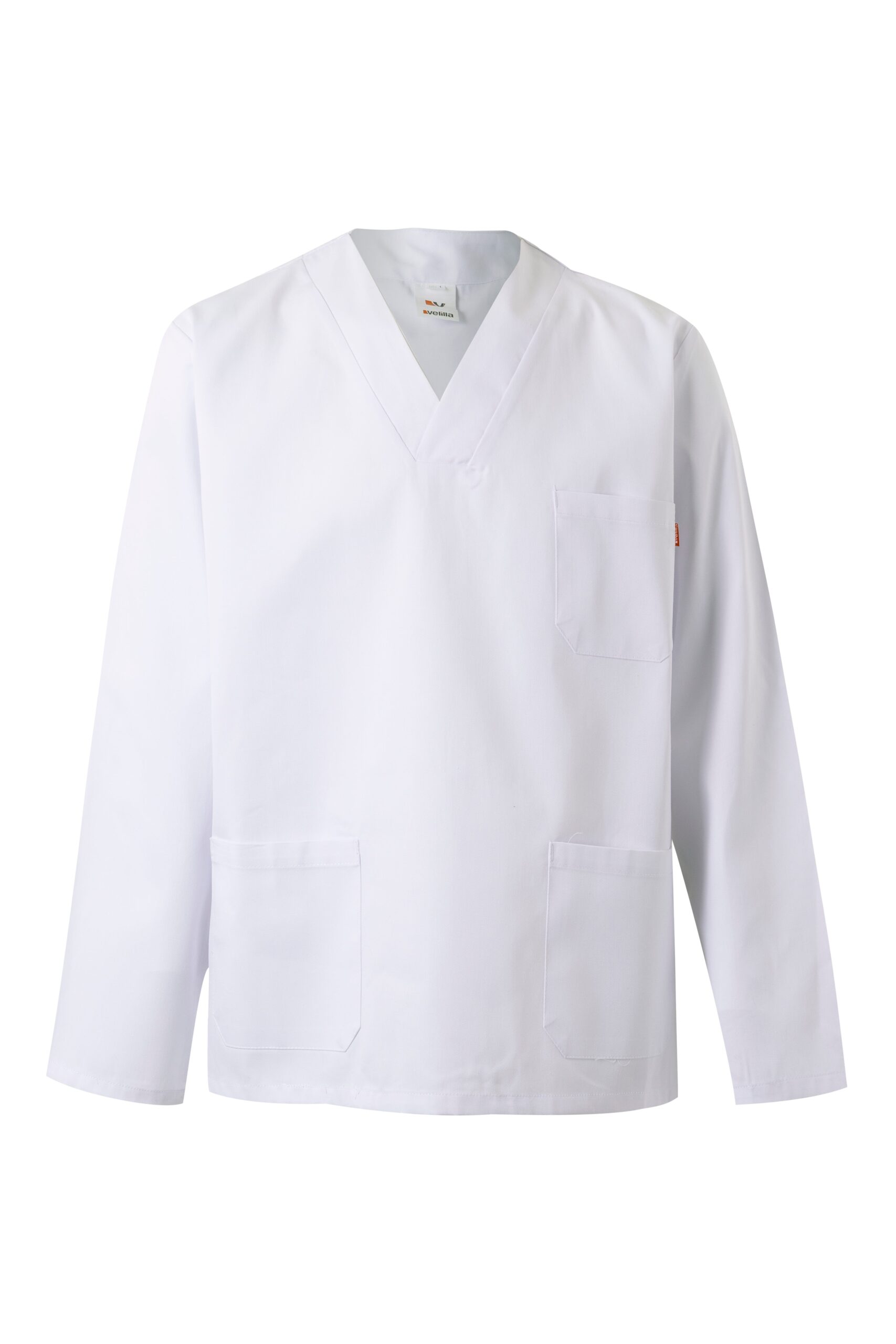 CAMISOLA PIJAMA ML BLANCO CAMISOLA PIJAMA ML BLANCO VELILLA