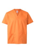 CAMISOLA PIJAMA NARANJA CLARO VELILLA