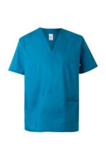 CAMISOLA PIJAMA STRETCH AZUL ROYAL VELILLA