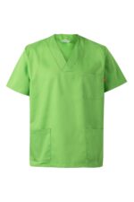 CAMISOLA PIJAMA VERDE LIMA VELILLA
