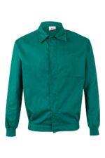 CAZADORA AUTOMÁTICOS VERDE VELILLA