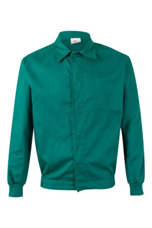 CAZADORA AUTOMÁTICOS VERDE VELILLA