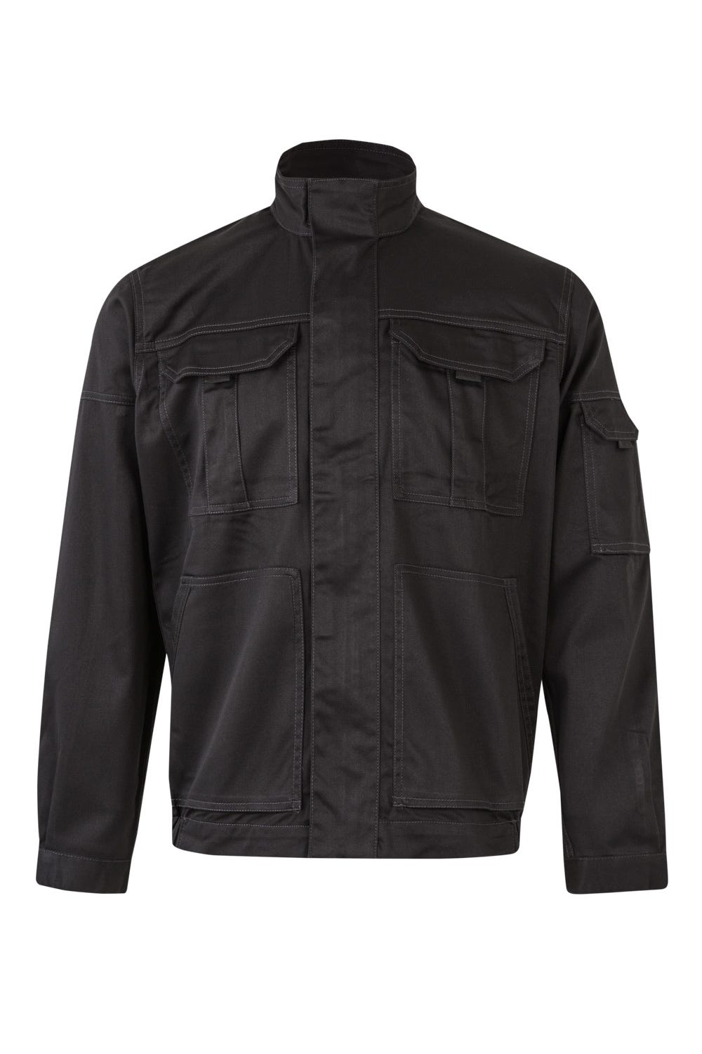 CAZADORA STRETCH NEGRO CAZADORA STRETCH NEGRO VELILLA
