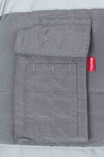 Chaleco acolchado alta visibilidad 205904 Velilla gris - vista 5