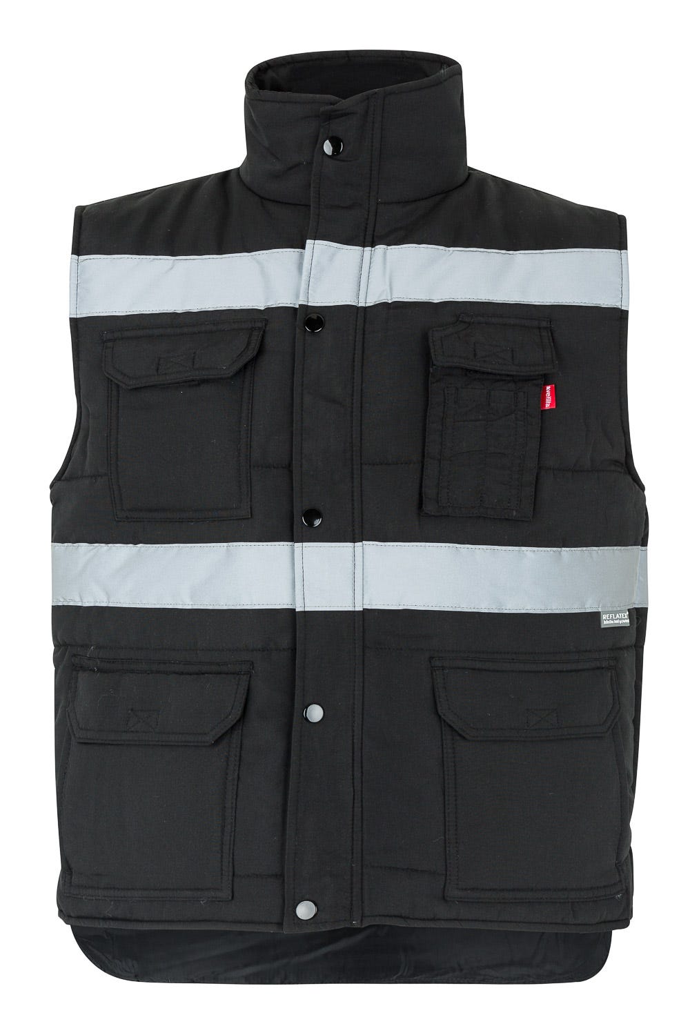 CHALECO ACOLCHADO AV NEGRO CHALECO ACOLCHADO AV NEGRO VELILLA