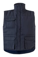 CHALECO ACOLCHADO AZUL NAVY VELILLA