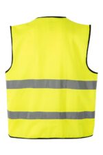 Chaleco alta visibilidad con porta-identificación 305903 Velilla - vista 2