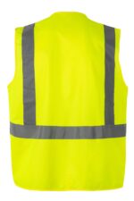 Chaleco alta visibilidad con porta-identificación 305903 Velilla - vista 5