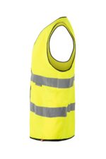 Chaleco alta visibilidad con porta-identificación 305903 Velilla - vista 2
