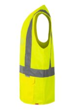 Chaleco alta visibilidad con porta-identificación 305903 Velilla - vista 5