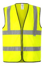 CHALECO AV AMARILLO FLÚOR VELILLA