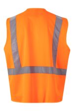 Chaleco alta visibilidad con porta-identificación 305903 Velilla - vista 5