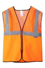 CHALECO AV NARANJA FLÚOR VELILLA