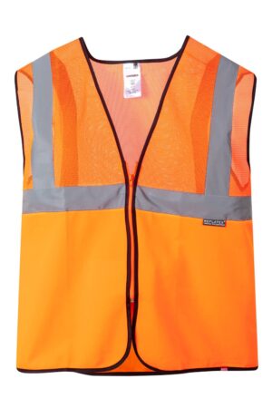 CHALECO AV NARANJA FLÚOR VELILLA