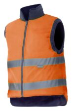 Chaleco reversible alta visibilidad 148 Velilla - Imagen 2