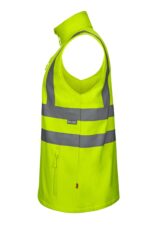 Chaleco soft shell alta visibilidad 305905 Velilla - vista 2
