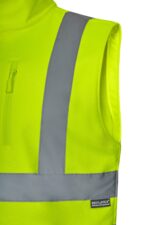 Chaleco soft shell alta visibilidad 305905 Velilla - vista 2