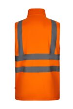 Chaleco soft shell alta visibilidad 305905 Velilla - vista 2