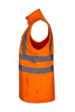 Chaleco soft shell alta visibilidad 305905 Velilla - vista 2
