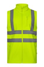 Chaleco soft shell alta visibilidad 305905 Velilla - vista 2