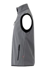 Chaleco soft shell 205905 Velilla gris - vista 3