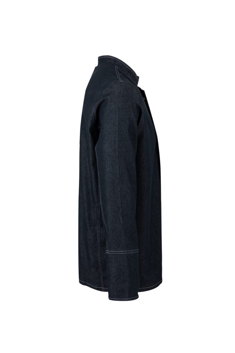 Chaqueta de cocina denim 405207 Velilla - Imagen 4