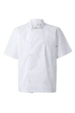 CHAQUETA COCINA MC BLANCO VELILLA