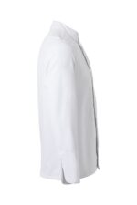 Chaqueta cocina microfibra manga larga 405210 Velilla blanco - vista 4