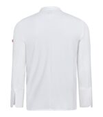 Chaqueta de cocina manga larga 405208 Velilla - vista 2