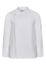 CHAQUETA COCINA ML BLANCO VELILLA