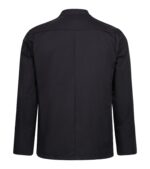 Chaqueta cocina manga larga hombre cremallera 405202TC Velilla - Imagen 18