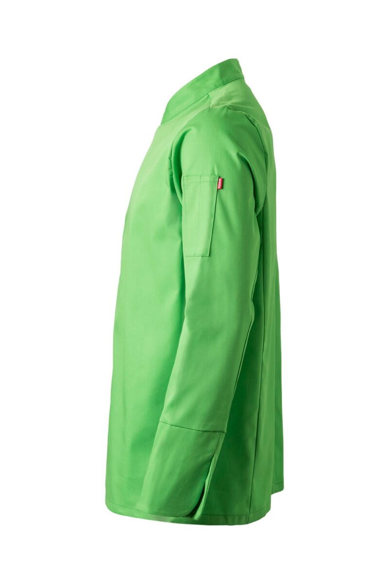Chaqueta cocina manga larga hombre cremallera 405202TC Velilla - Imagen 13