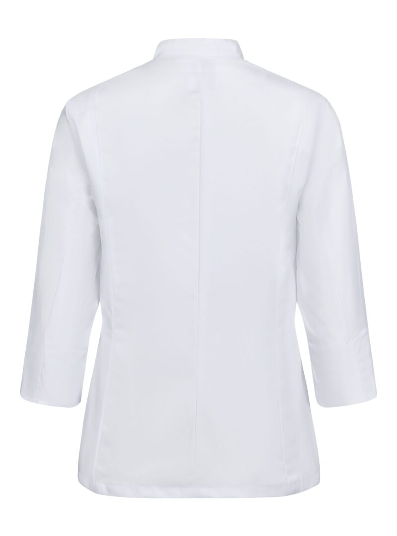Chaqueta de cocina mujer con cremallera 405203TC Velilla - Imagen 20