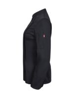 Chaqueta de cocina mujer con cremallera 405203TC Velilla - Imagen 3
