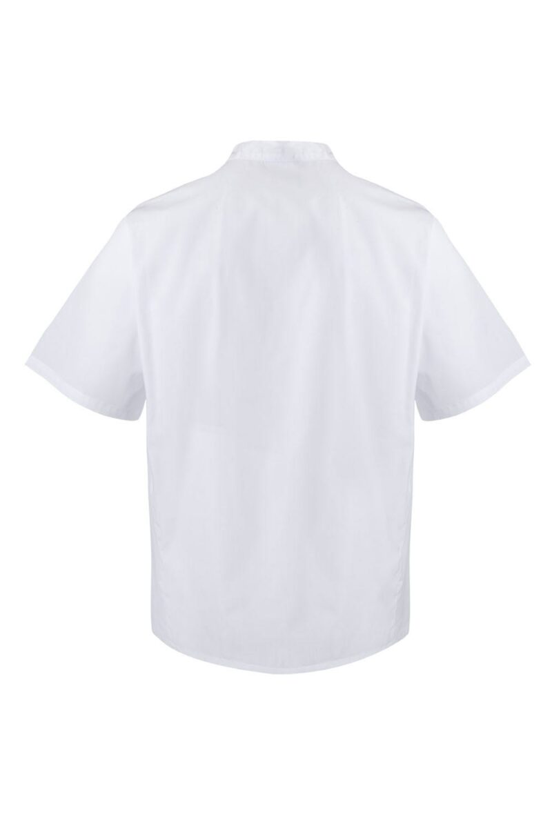 Chaqueta de cocina popelín manga corta 405201 Velilla - Imagen 6