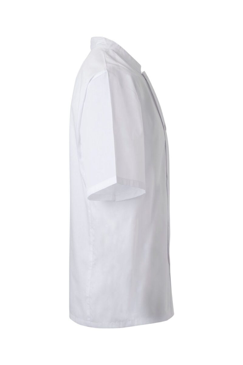 Chaqueta de cocina popelín manga corta 405201 Velilla - Imagen 8