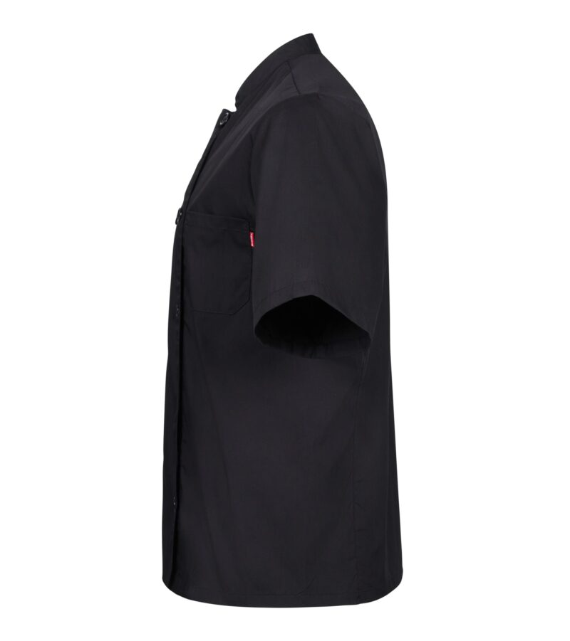 Chaqueta de cocina popelín manga corta 405201 Velilla - Imagen 3