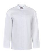 CHAQUETA COCINA STRETCH ML BLANCO VELILLA
