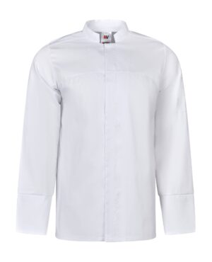CHAQUETA COCINA STRETCH ML BLANCO VELILLA