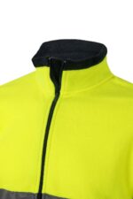 Chaqueta polar bicolor alta visibilidad 301503 Velilla - vista 2