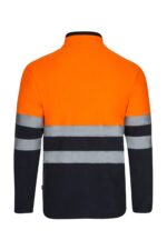 Chaqueta polar bicolor alta visibilidad 301503 Velilla - vista 2