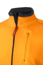 Chaqueta polar bicolor alta visibilidad 301503 Velilla - vista 7