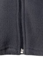 Chaqueta polar bicolor alta visibilidad 301503 Velilla gris/amarillo fluor - vista 4