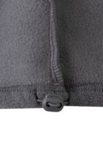Chaqueta polar bicolor alta visibilidad 301503 Velilla gris/naranja fluor - vista 4